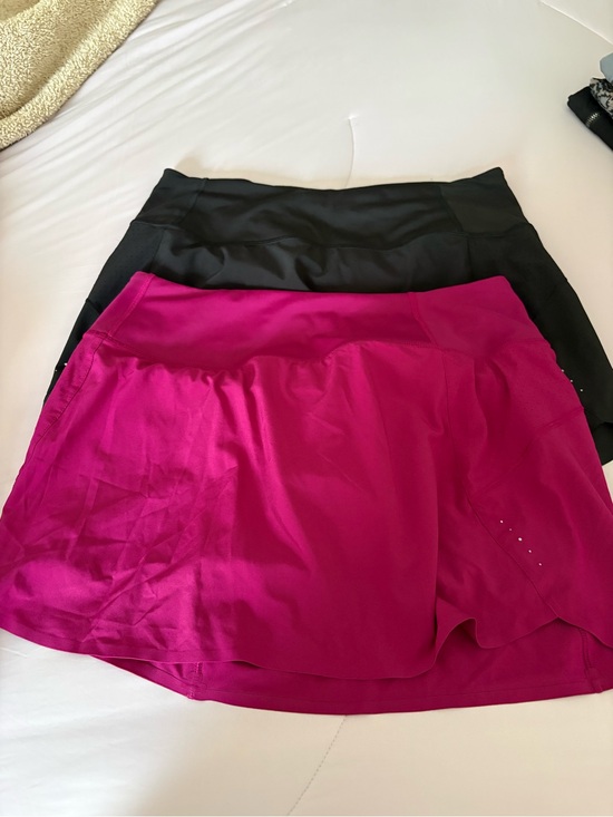 Athleta Pants - Athleta Run with It 14” Skort. $25 each.